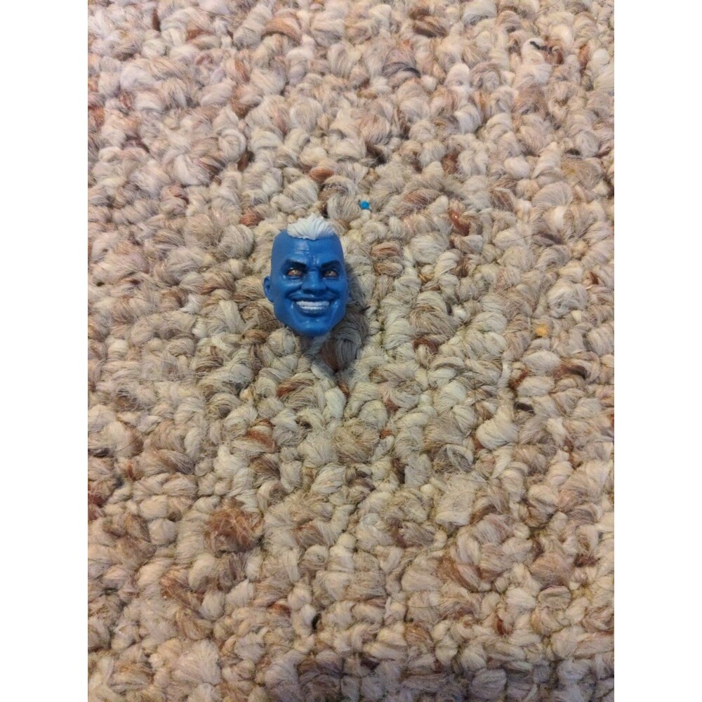 Marvel Legends  (2022) X-Men Maggot Head 6" 1/12 Scale Custom Fodder